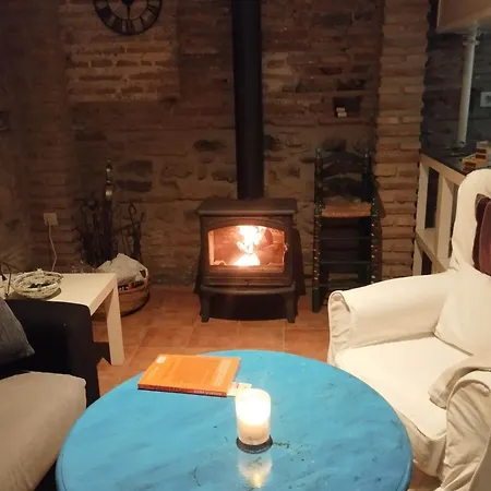 Casa Con Encanto En 莫纳奇尔